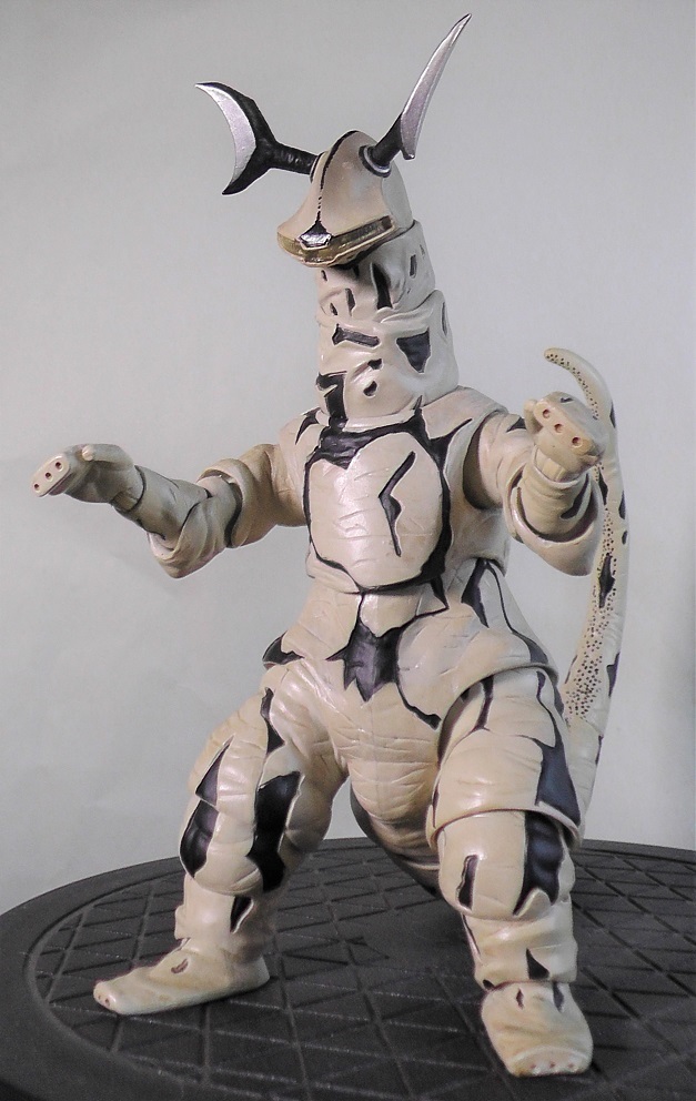 ULTRA-ACT/ウルトラアクト 宇宙怪獣エレキング バンダイ