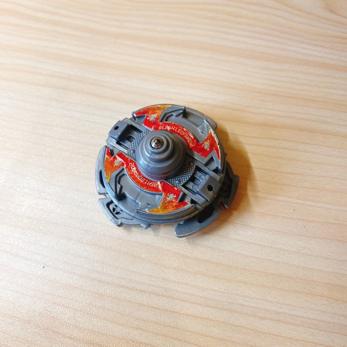 限定 爆転シュート 旧 ベイブレード Beyblade フラッシュレオパルド2