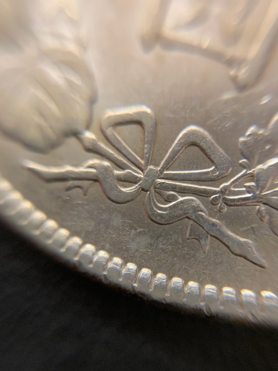 1HS高07010D】1円スタート☆新一圓銀貨☆大正3年☆量