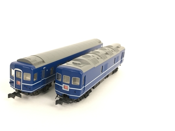 KATO 10-811 10-812 国鉄 24系 寝台特急 ゆうづる 基本 増結 12両