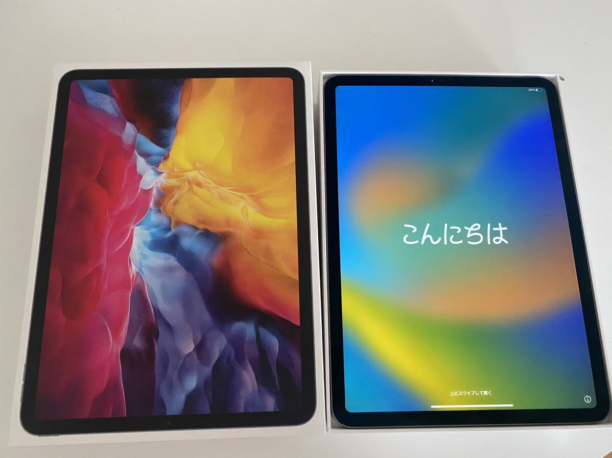 iPad Pro 第2世代　11インチ　WWi-Fiモデル 中古