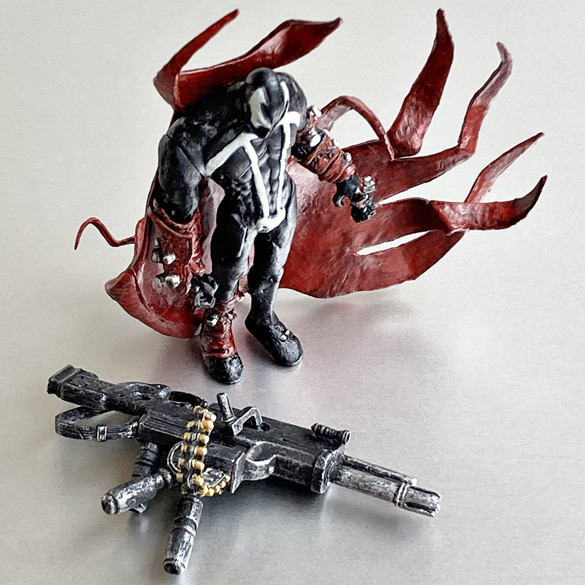 SPAWN 息苦しかっ mini series2 3inch マクファーレントイズ