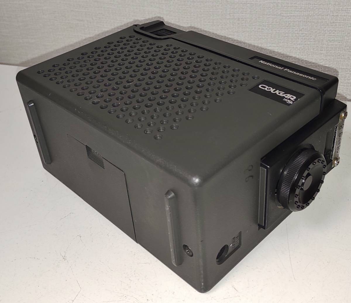 National RF-727 Panasonic COUGAR - No.5 ナショナル BCLラジオ