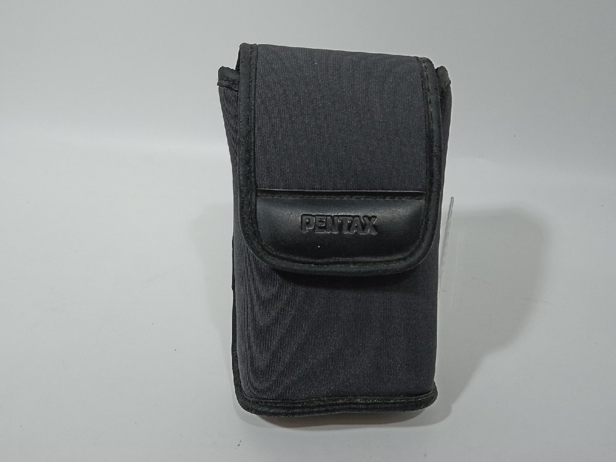 通電確認のみ ジャンク PENTAX ペンタックス デジカメ付き双眼鏡