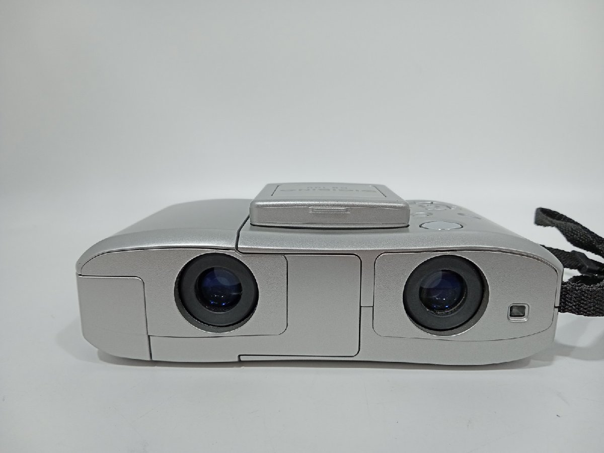 通電確認のみ ジャンク PENTAX ペンタックス デジカメ付き双眼鏡