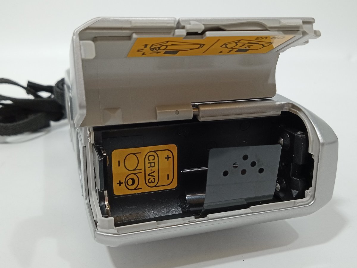通電確認のみ ジャンク PENTAX ペンタックス デジカメ付き双眼鏡
