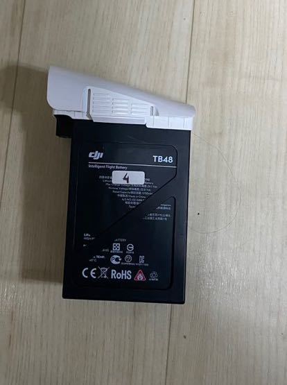 Dji inspire1 TB48 バッテリー　(battery)