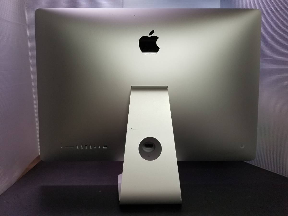 iMac 0 メモリ16GB I2012年！・i7Apple 1 カスタム Apple iMac (27inch
