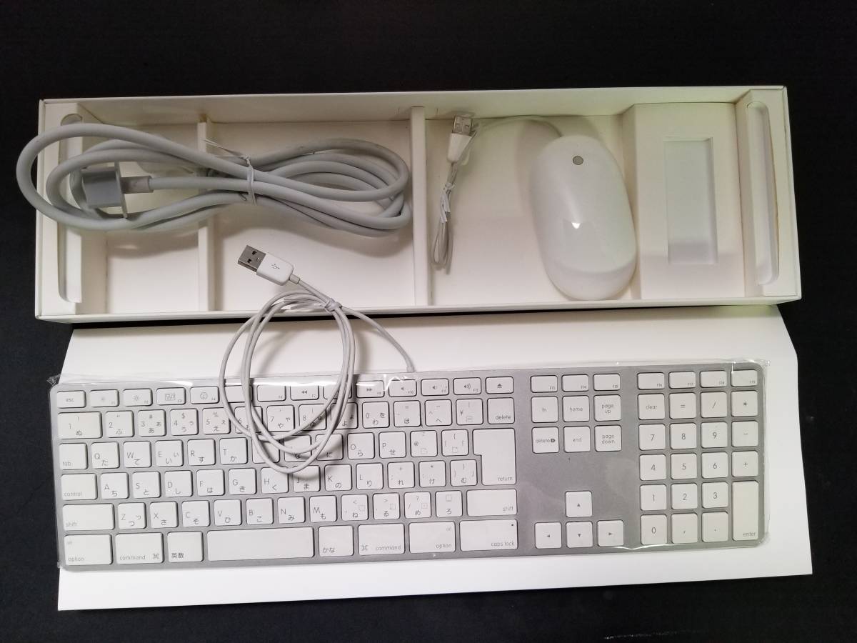 iMac 0 メモリ16GB I2012年！・i7Apple 1 カスタム Apple iMac (27inch