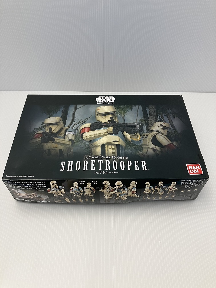 K-001095 1/12 ショアトルーパー 「ローグ・ワン/スター・ウォーズ・ストーリー」