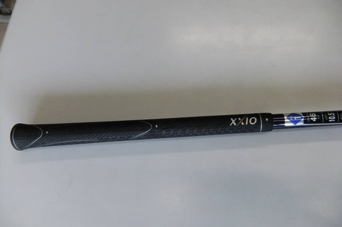 ゼクシオ6 レフティー用 ドライバー