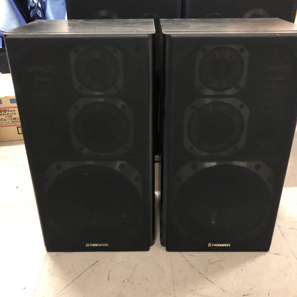 Pioneer-prydePRO S-X720 スピーカー S-X720 パイオニア PIONEER Private スピーカー Pioneer PRO - pro