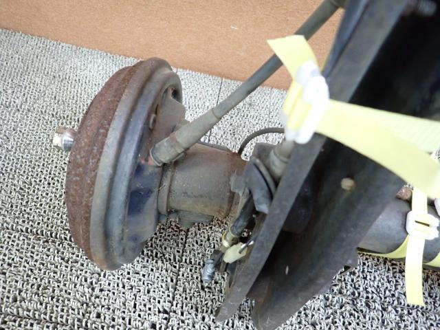 ワゴンR UA-MH21S RアクスルホーシングASSY FX 4WD K6A ZJ3 46510