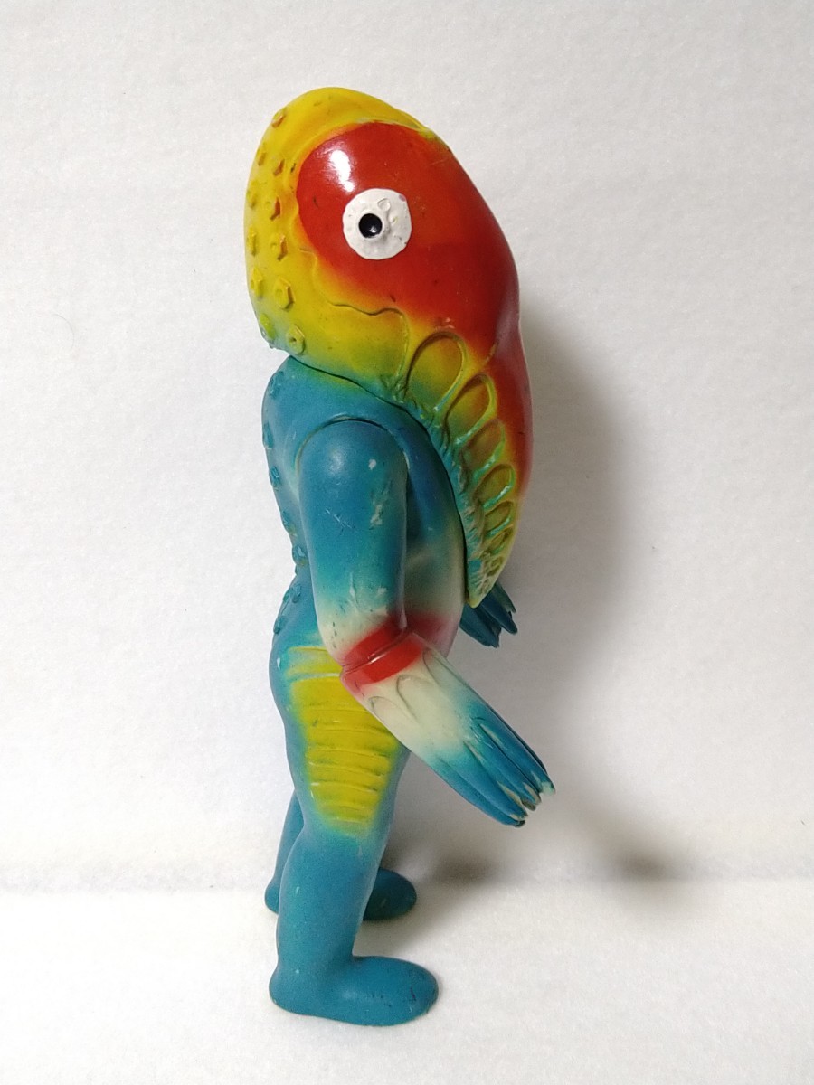 マルザン　当時物　メトロン星人　ウルトラセブン　マルサン マルザン 当時物 メトロン星人 ウルトラセブン マルサン ブルマァク