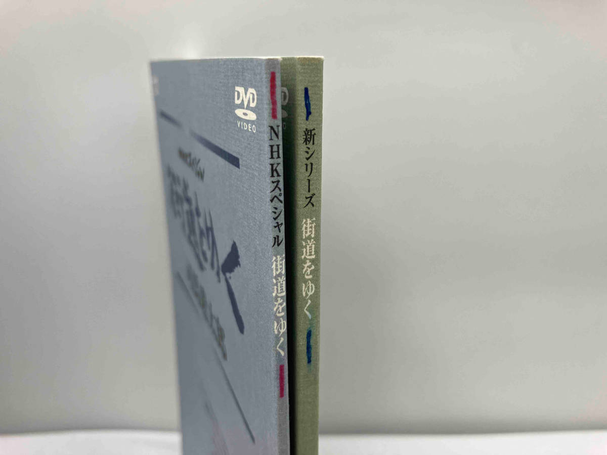 定番人気，人気セール DVD NHKスペシャル 新シリーズ 街道をゆく 完全
