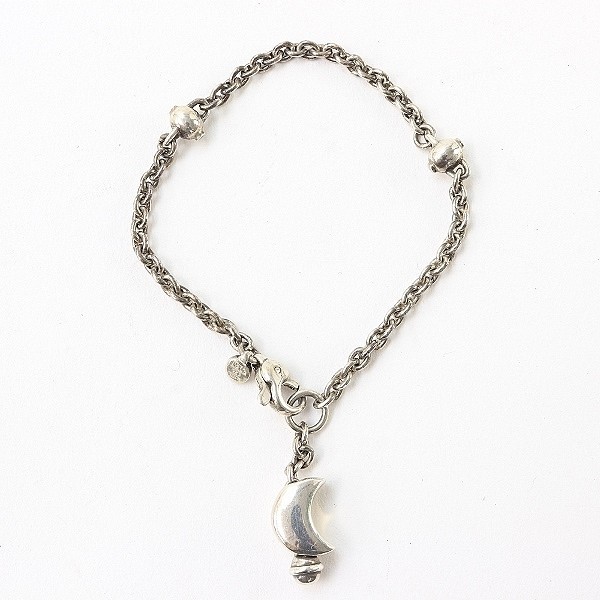 Tiffany&co ティファニー SV シルバー925 クレセントムーン 三日月