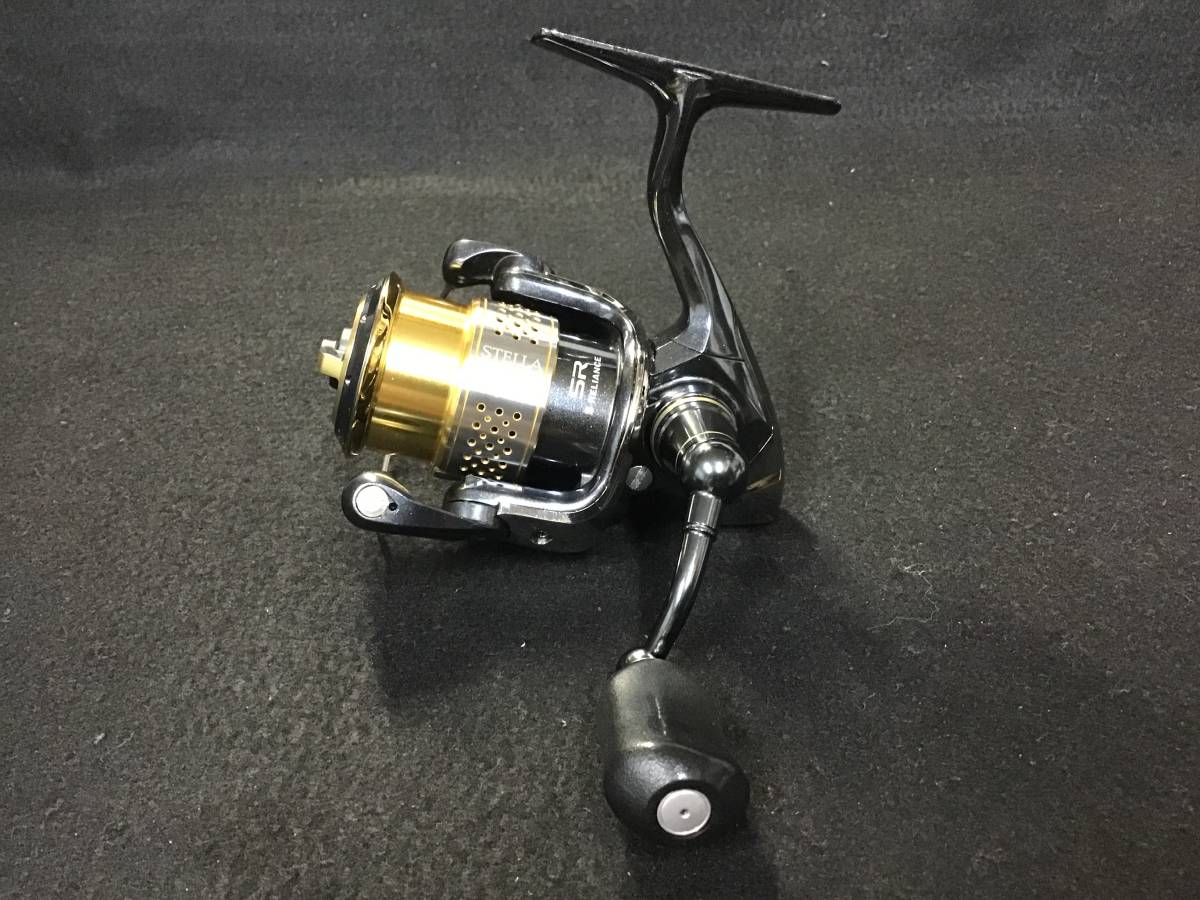 SHIMANO　10ステラ　シマノ　10ステラスプール　10ステラ SHIMANO 10STELLA 1000PGS シマノ 10ステラ 1000PGS リール