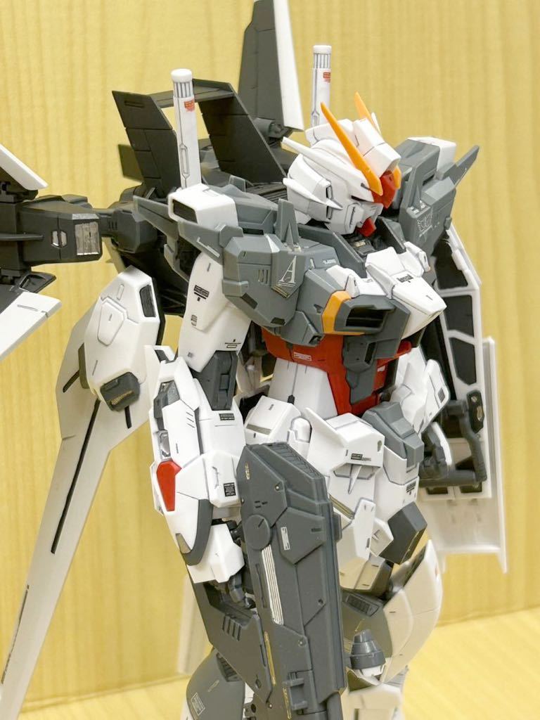 MG 1⁄100 ガンダムヘビーアームズ EWイーゲル装備(PB限定)ガンプラ