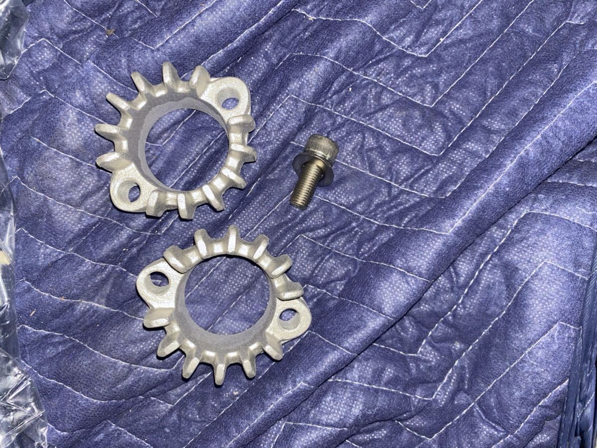 三協オート 八木スペシャル改 メッキ 68サイクロン 新品未使用