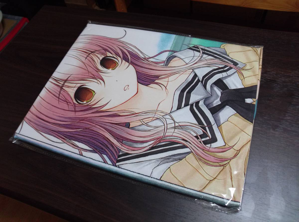 君と彼女と彼女の恋『プレミアムマルチクロス』【特大】縦2m横1m 