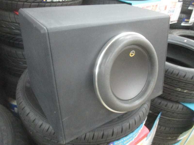 JLAUDIO 中古10W 7AE-3ウーハーボックスセット JLAUDIO 中古10W 7AE-3ウーハーボックスセット - メルカリ