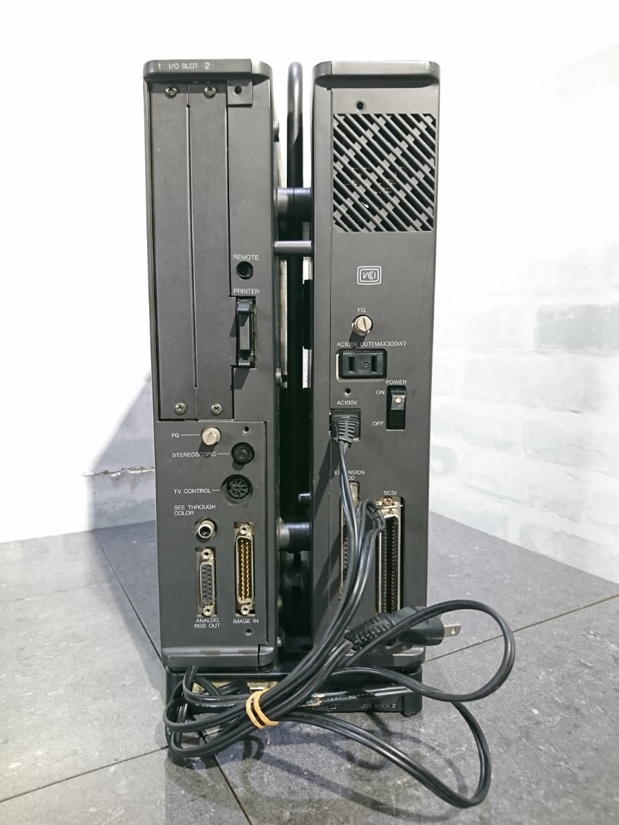 ジャンク品管1R56 【ジャンク品】管1R56 SHARP X68000 パーソナル