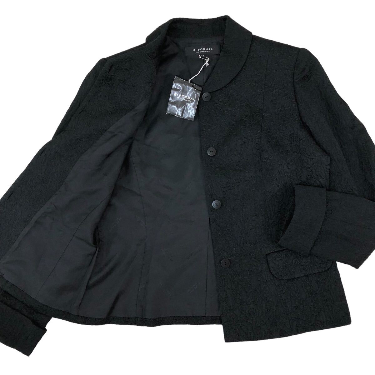 m394-3 GIVENCHY HI FORMAL ジバンシィ フォーマル セットアップ 