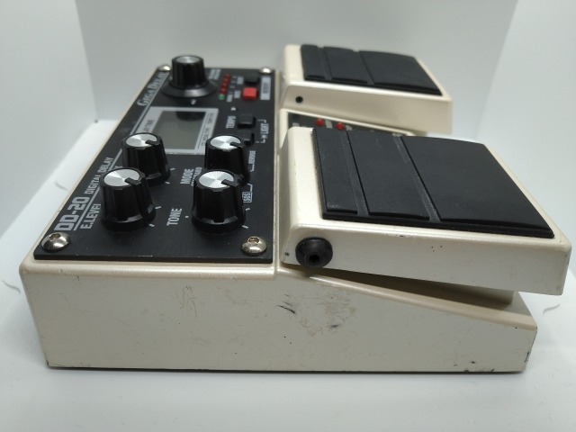 1円スタート】 BOSS (ボス) / dd-20 Giga Delay ギター用エフェクター