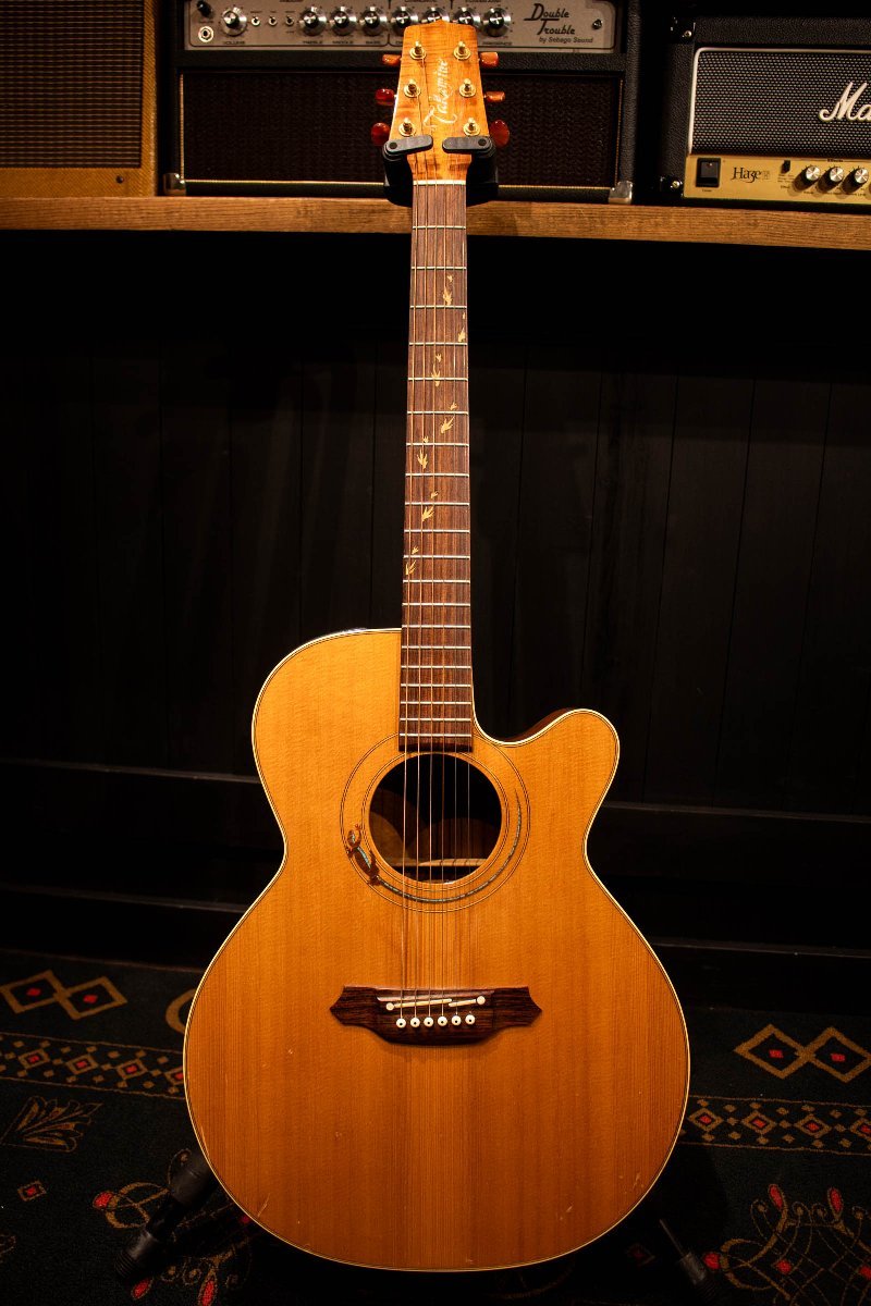 ♪Takamine LTD97 タカミネ アコースティックギター アコギ エレアコ 