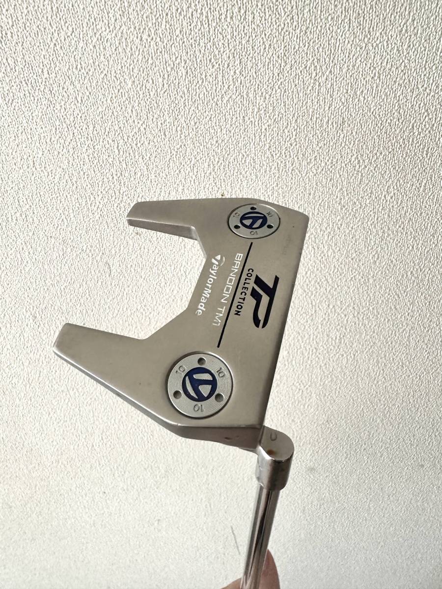 テーラーメイドスパイダーX テーラーメイド トラスパター 34インチ