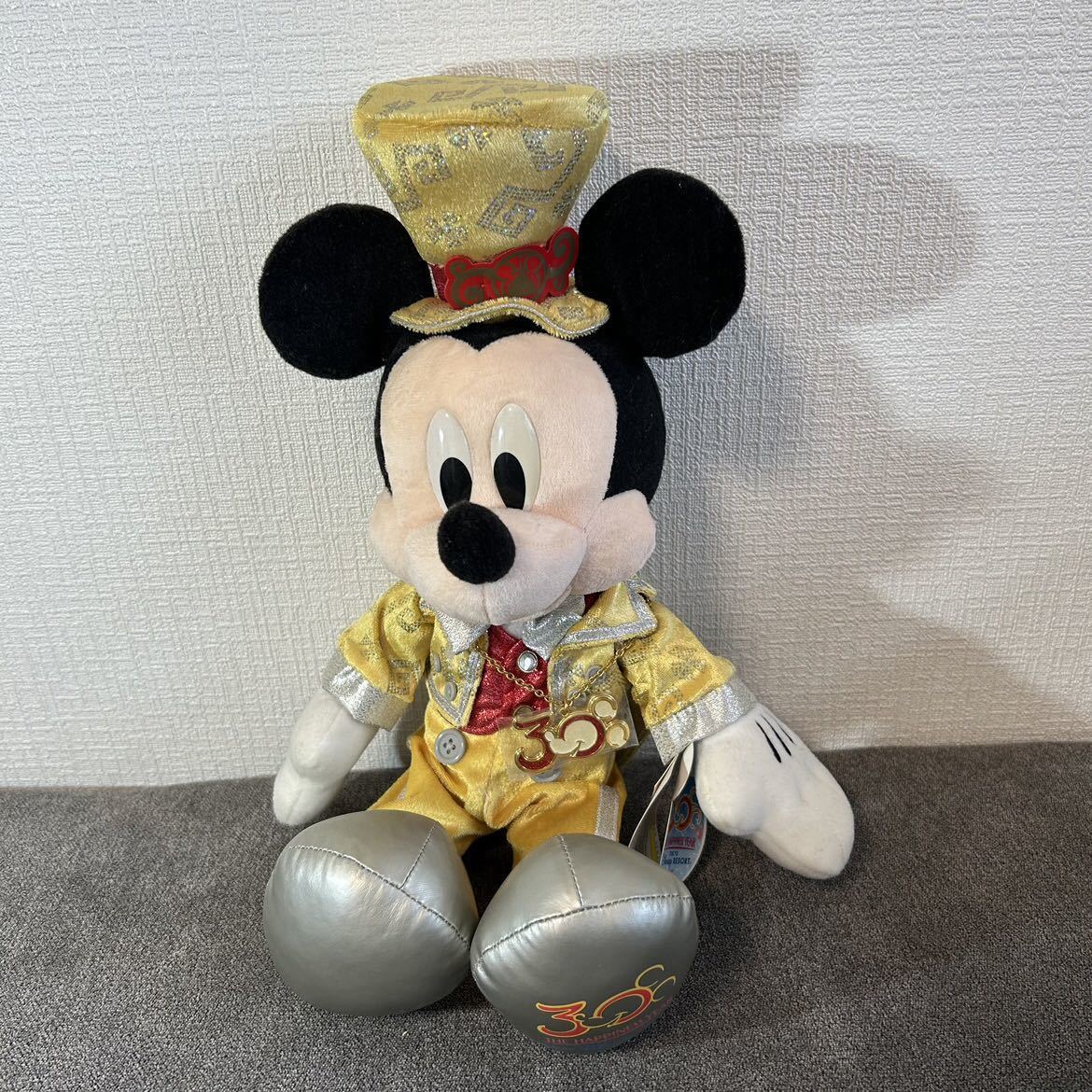 7-170 Disney ディズニー ミッキーマウス ミニーマウス プルート