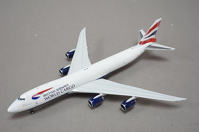 ☆ Gemini Jets ジェミニ 1/400 BRITISH AIRWAYS ブリティッシュ