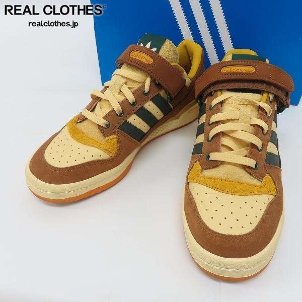 adidas/アディダス FORUM LOW atmos フォーラム ロー アトモス GW3486