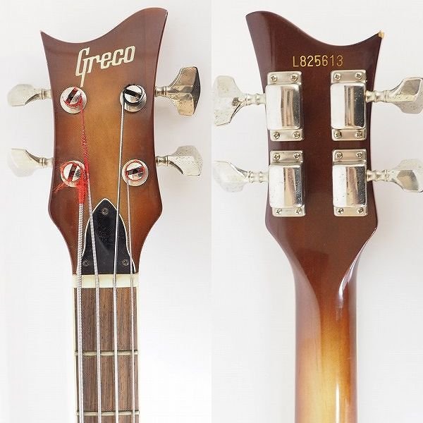 グレコ VB-50 （バイオリンベース）（高額買取実施中!!】Greco VB-500 