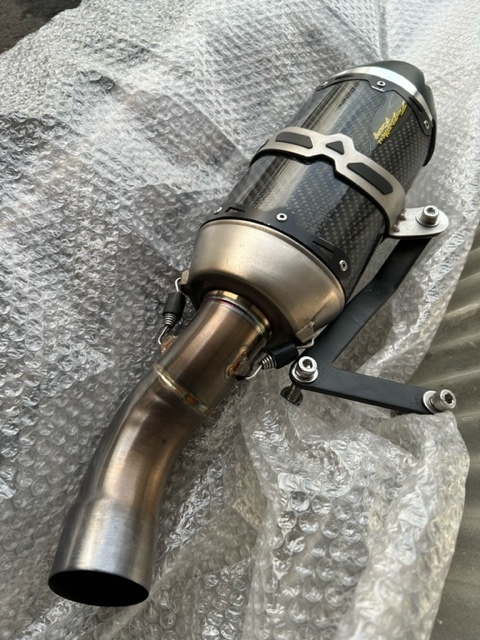 Kawasaki ZX-636R⁄6RR dB Pro Slip-On Systems (2009-2022) - 005-53004-DB