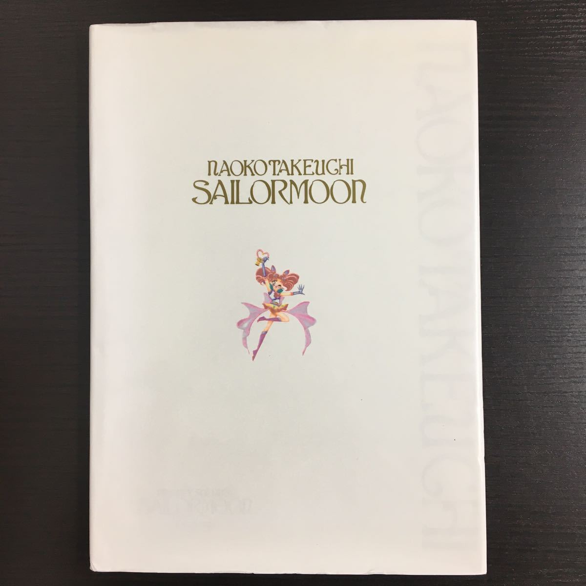 初版】美少女戦士 セーラームーン 設定資料集 武内直子 【公式通販】