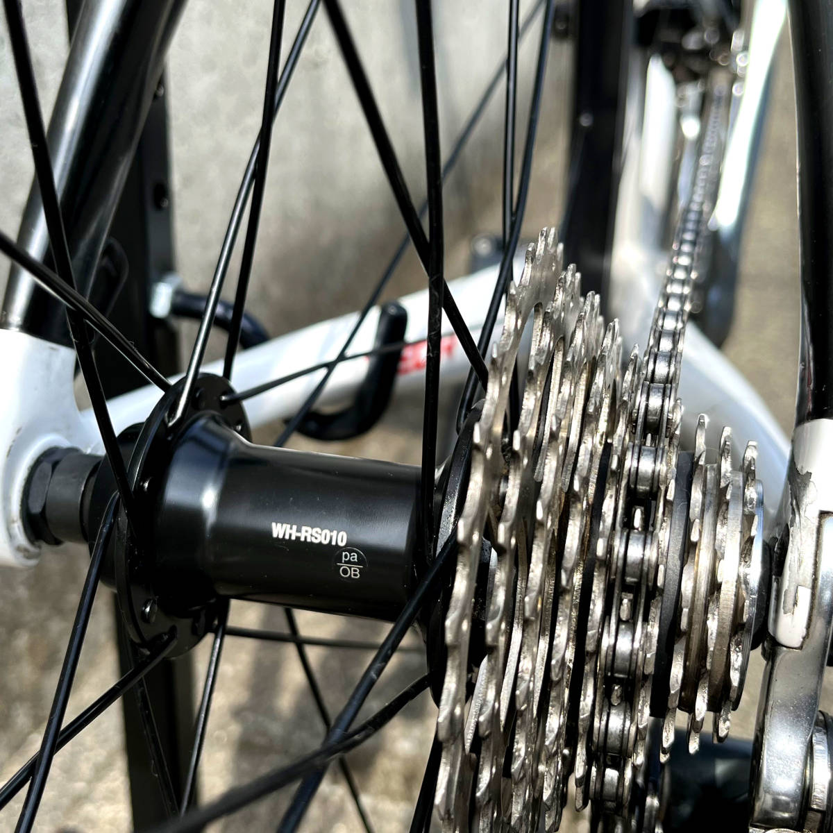 PINARELLO NEOR TIAGRA 4700 10s 2016 サイズ50 (ピナレロ ネオール 