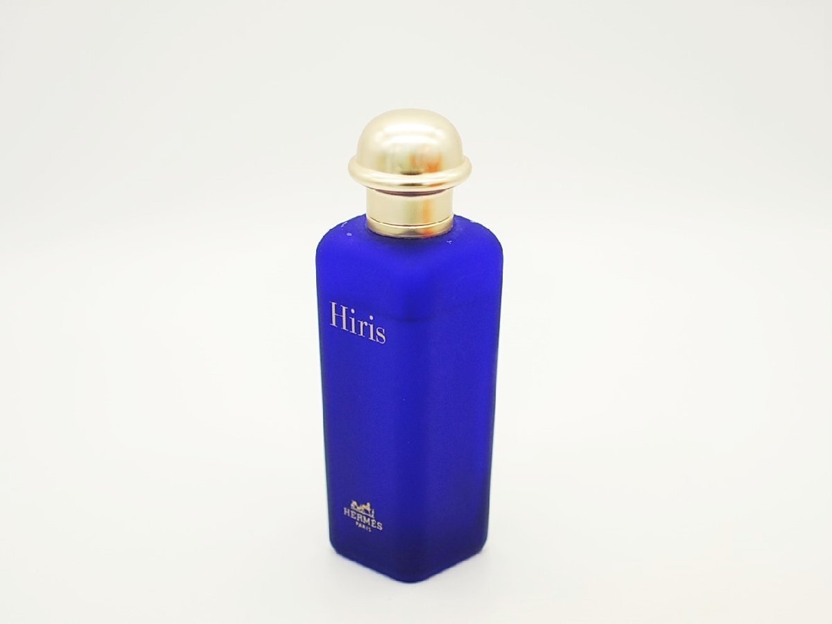 □【YS-1】 香水 □ エルメス HERMES □ イリス Hiris オードトワレ