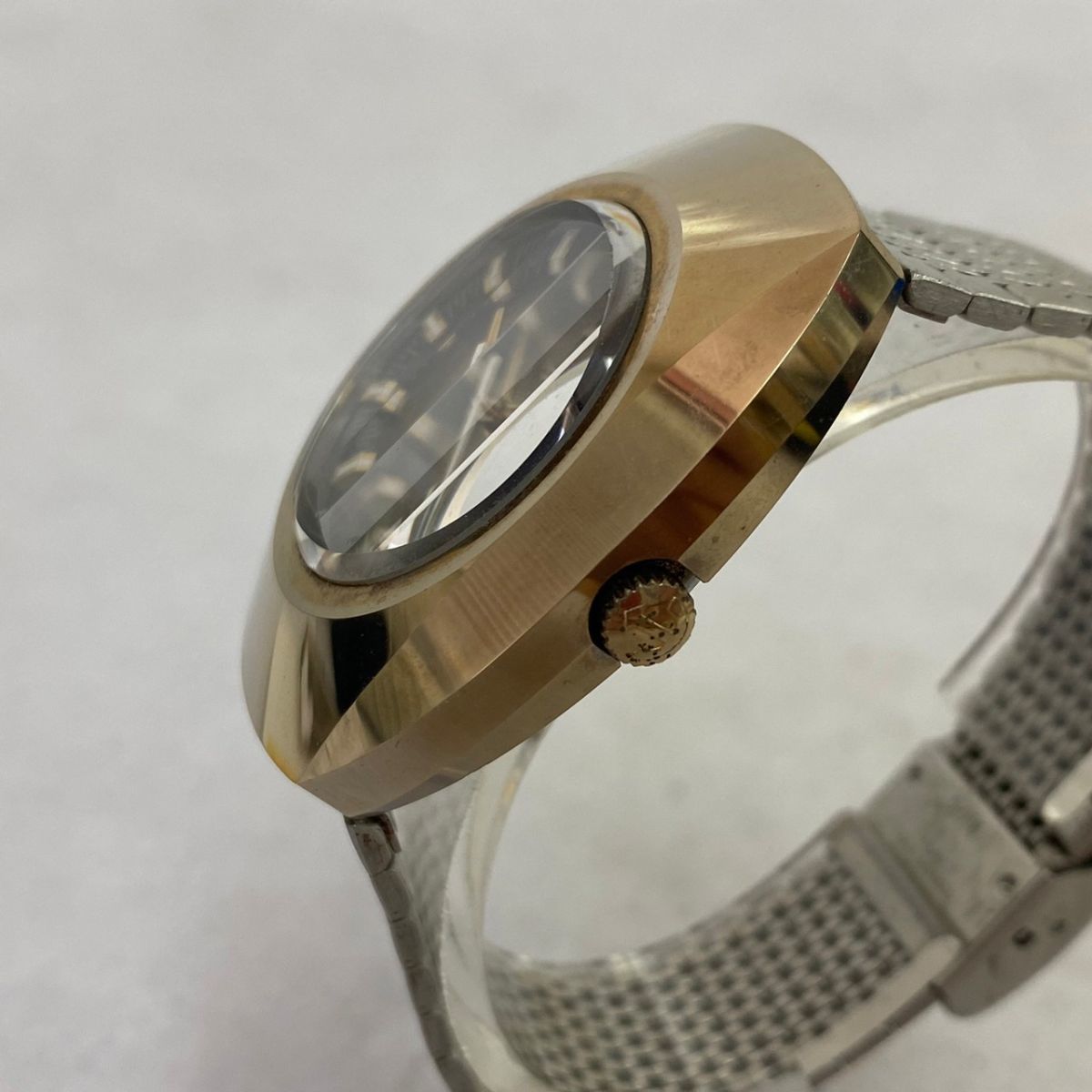 O360-O35-837 ◎ RADO BALBOA V ラドー バルボア 自動巻き デイト