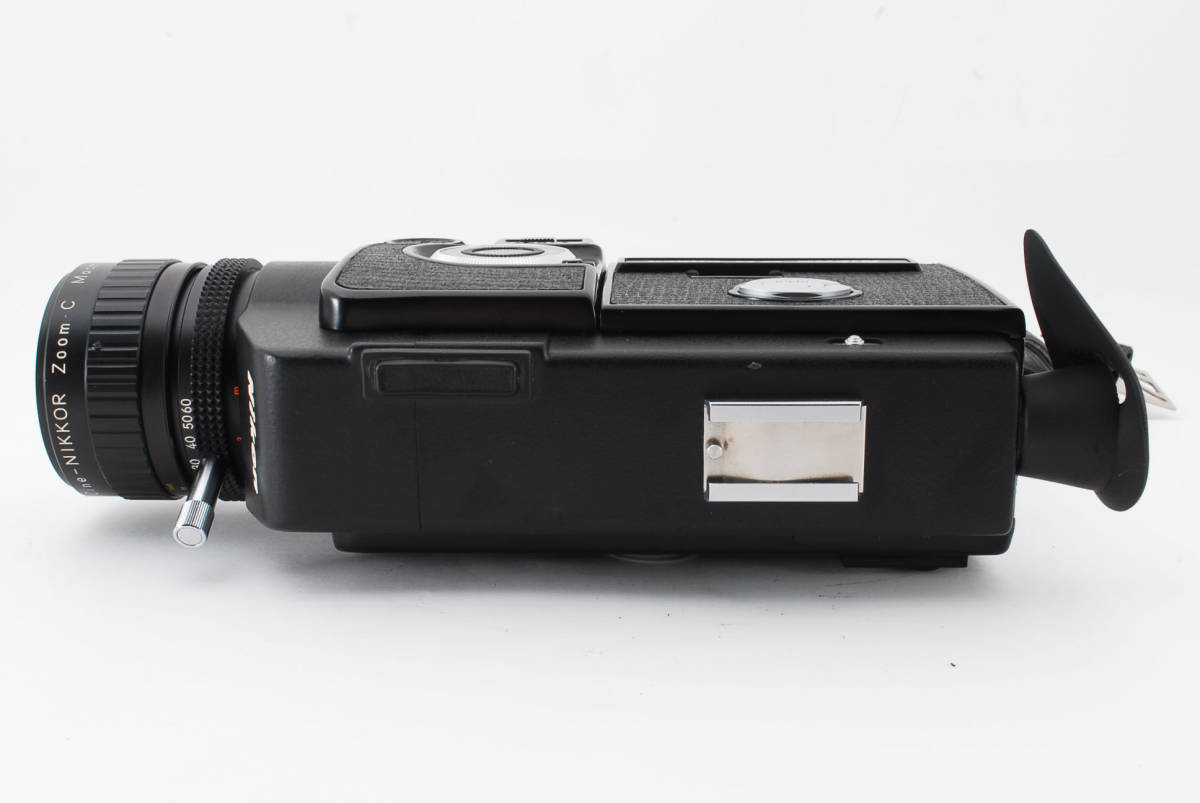 R8 Nikon SUPER 8mm ニコン Super : - フィルムカメラ Yahoo