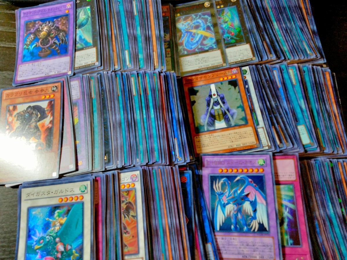 遊戯王 ウルトラ 300枚 スーパー シークレット 01 セット ラーの翼神竜