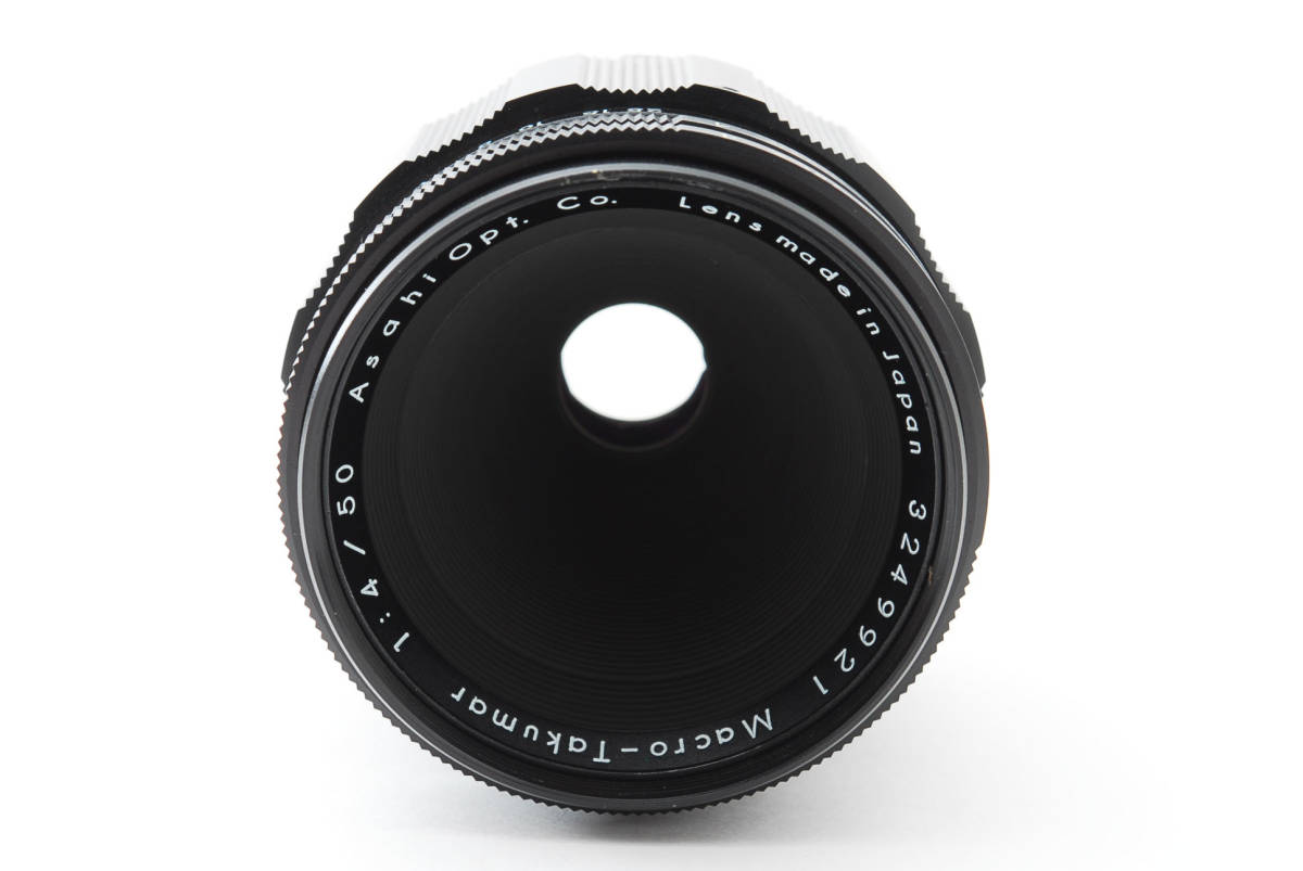 PENTAX - 希少8枚玉OH済 Super Takumar 50mm F1.4 875の通販 by
