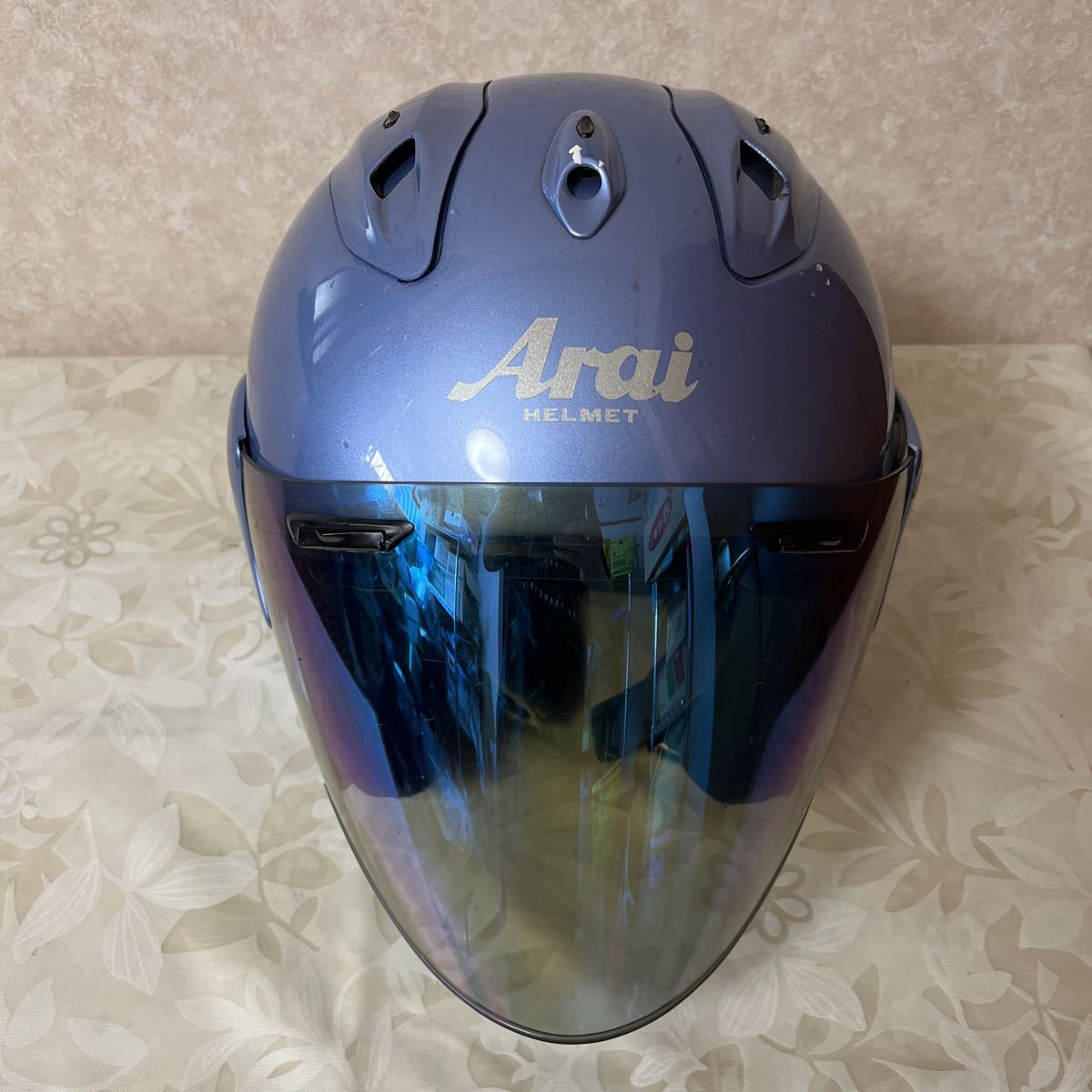 アライ Arai SZ Ram II 57-58CM ☆ジャンク扱い アライ Arai SZ-RAM