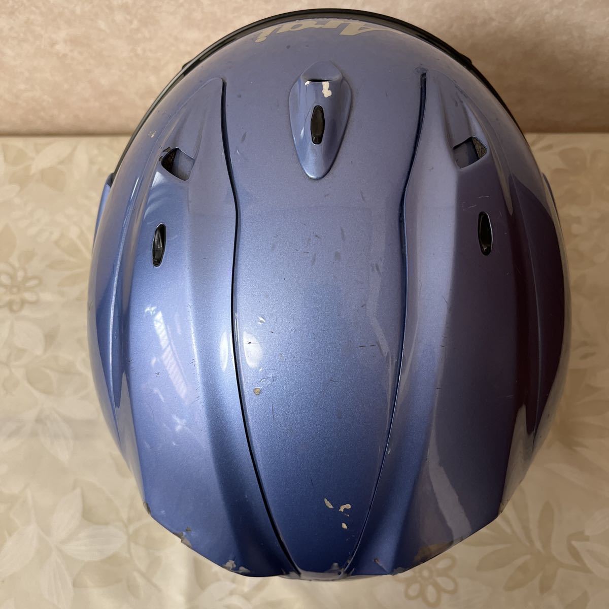 アライ Arai SZ Ram II 57-58CM ☆ジャンク扱い アライ Arai SZ-RAM