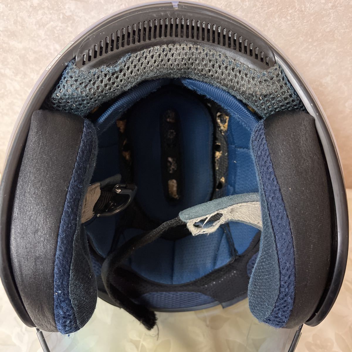 アライ Arai SZ Ram II 57-58CM ☆ジャンク扱い アライ Arai SZ-RAM