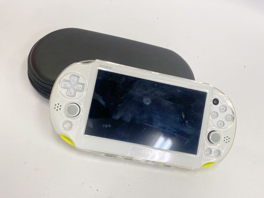 超激得，セール SONY ソニー PlayStation VITA PC H-2000(PS Vita本体)｜売買されたオークション情報、yahooの商品情報をアーカイブ公開 - オークファン PS Vita本体