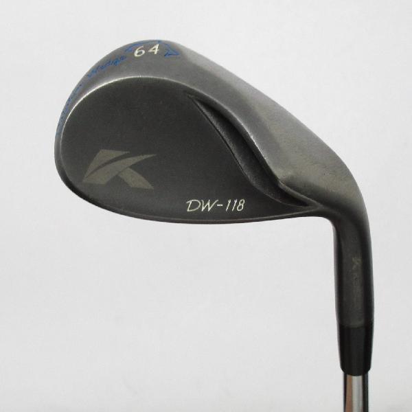 キャスコ DOLPHIN ドルフィンウェッジ ブラック DW-118 ウェッジ N.S.PRO MODUS3 TOUR 120 【64】 シャフト：N.S.PRO MODUS3 TOUR 120
