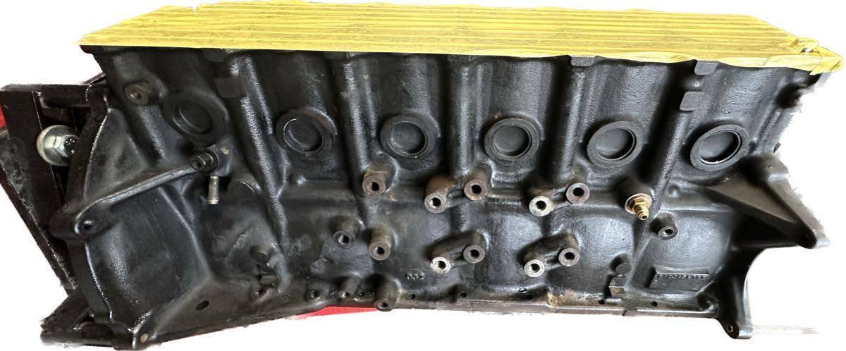 2jz vvti シリンダーブロック 腰下 2JZ-GTE jza80 jzx100 エンジン H
