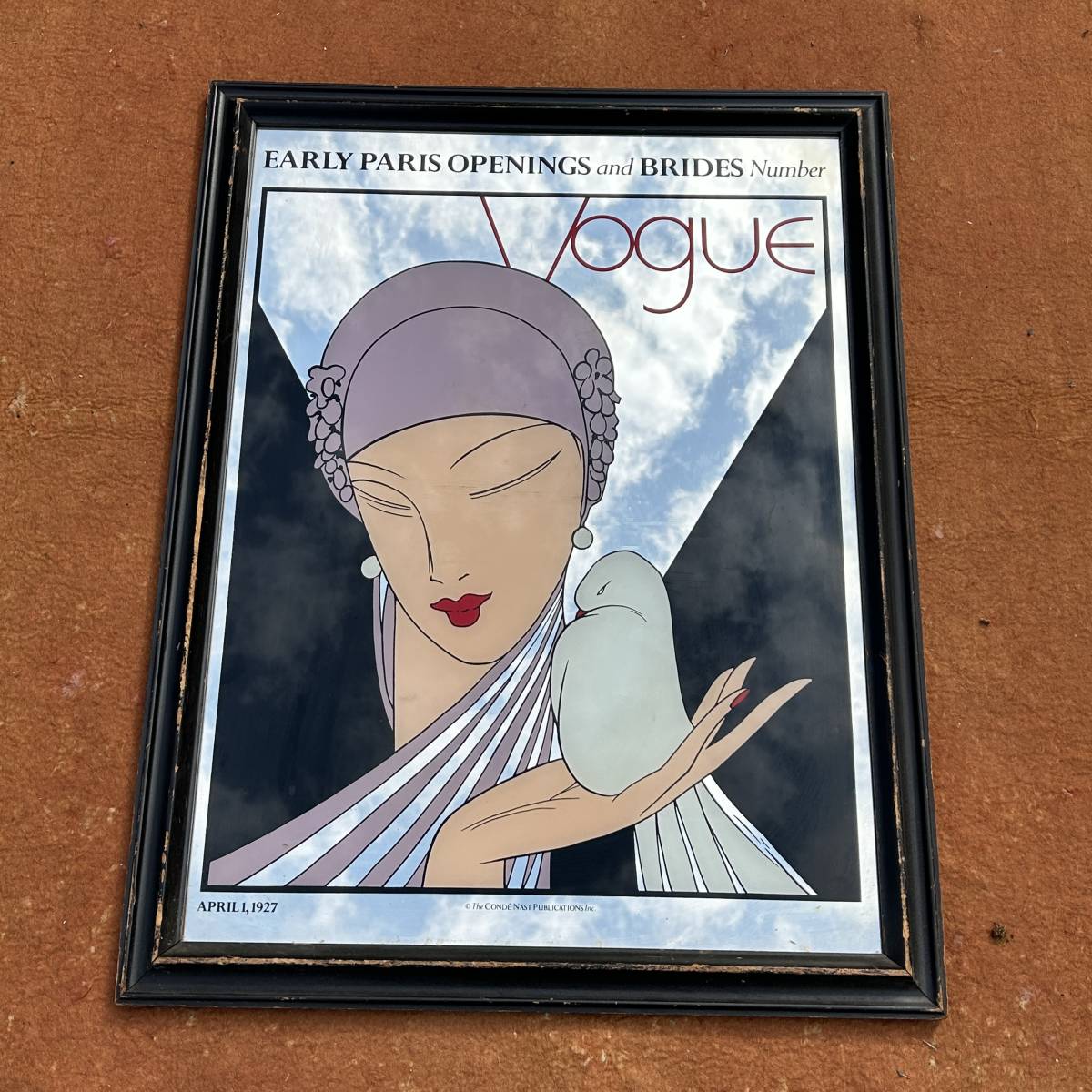 ミラー」の落札相場・落札価格 Yahoo!オークション 「vogue 鏡 