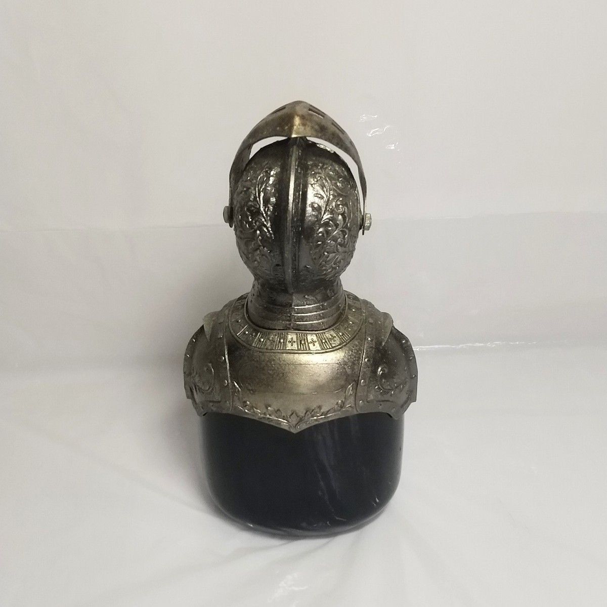 ニッカウイスキー G&G ボトルカバー 騎士 ニッカ 西洋甲冑 NIKKA 甲冑 